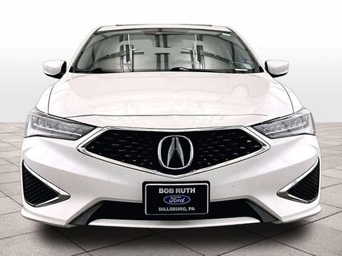 Used 2021 Acura ILX w/ Premium Package FWD image 3