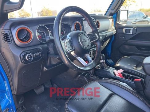 Used 2021 Jeep Gladiator Mojave image 35