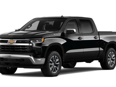 New 2026 Chevrolet Silverado 1500 LT