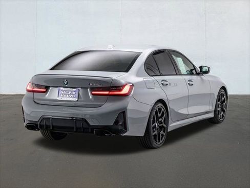 Used 2025 BMW M340i w/ Shadowloine Package image 5