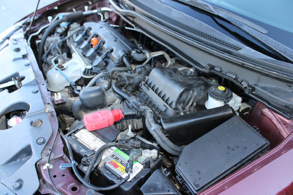 Used 2015 Honda Civic LX image 34