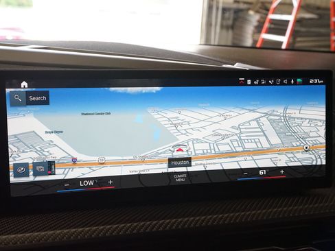 Used 2023 BMW XM AWD/4WD image 13