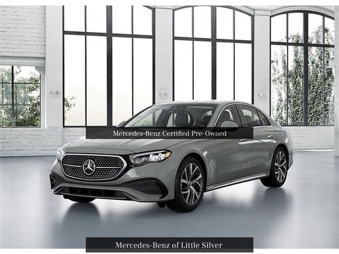 New 2026 Mercedes-Benz E 350 4MATIC image 40