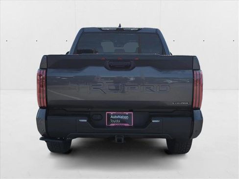 New 2025 Toyota Tundra TRD Pro image 8