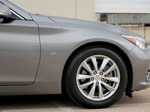 Used 2015 INFINITI Q50 Premium w/ Navigation Package RWD image 28