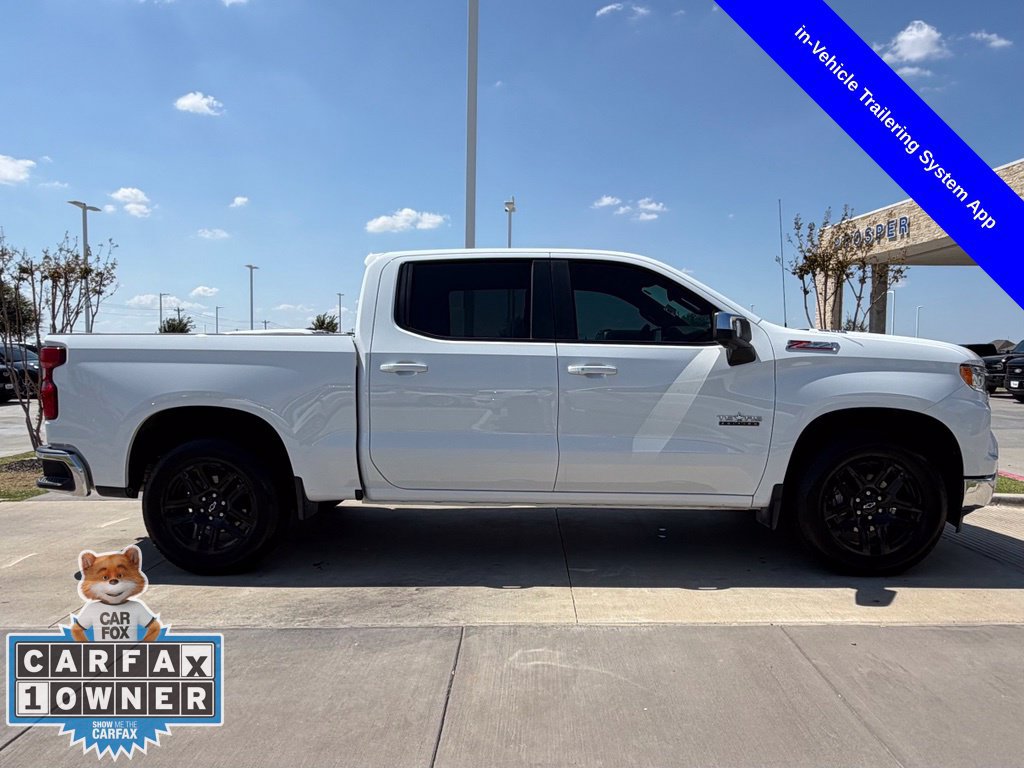 Used 2026 Chevrolet Silverado 1500 LT w/ Texas Edition Plus AWD/4WD image 20