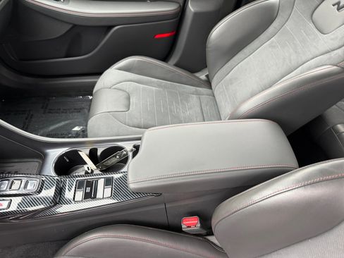 Certified 2023 Hyundai Sonata N Line image 14