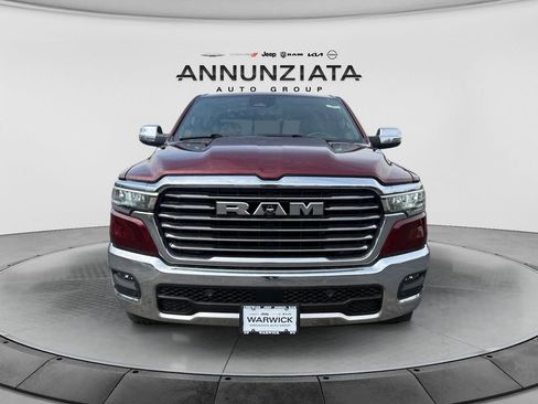 Certified 2025 RAM 1500 Laramie image 8