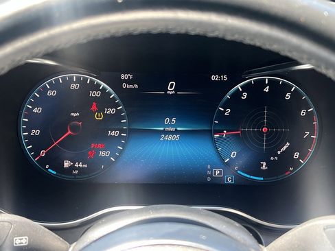 Used 2022 Mercedes-Benz C 300 Cabriolet w/ AMG Line image 31