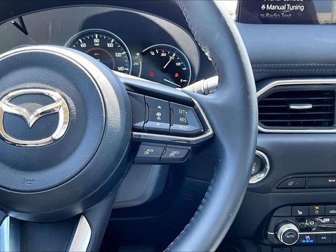 Certified 2025 MAZDA CX-5 AWD 2.5 S w/ Premium Plus Pkg image 19