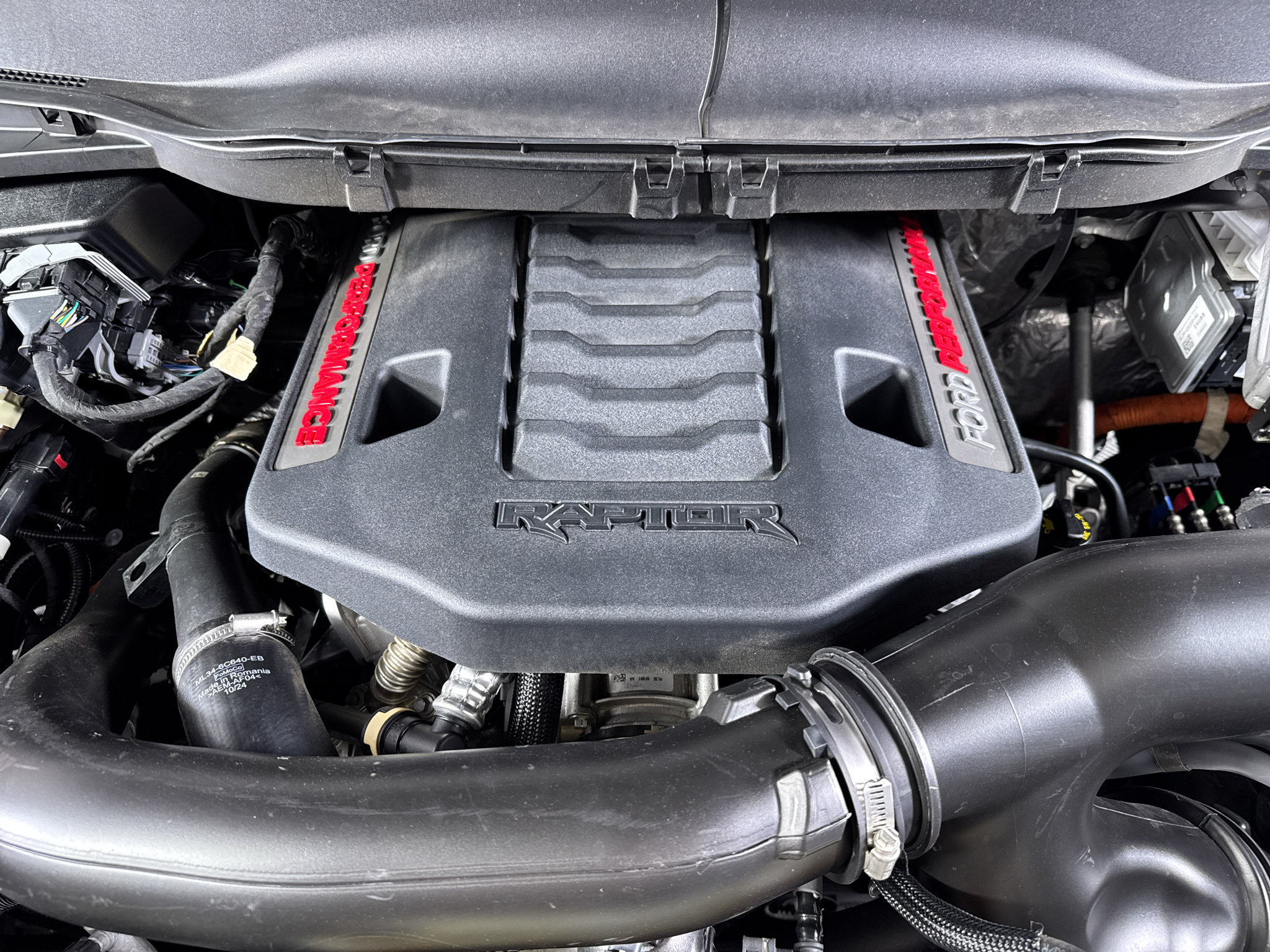 Certified 2025 Ford F150 Raptor AWD/4WD image 2