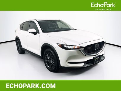 Used 2020 MAZDA CX-5 Touring