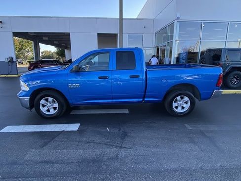 Used 2024 RAM 1500 Classic SLT image 5