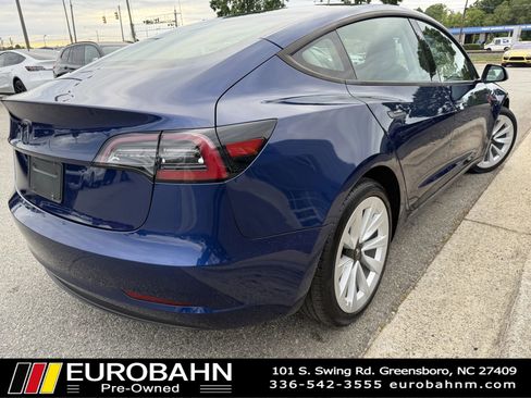 Used 2023 Tesla Model 3 Standard Range RWD image 5