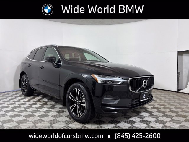 Used 2019 Volvo XC60 T5 Momentum w/ Multimedia Package AWD/4WD image 1
