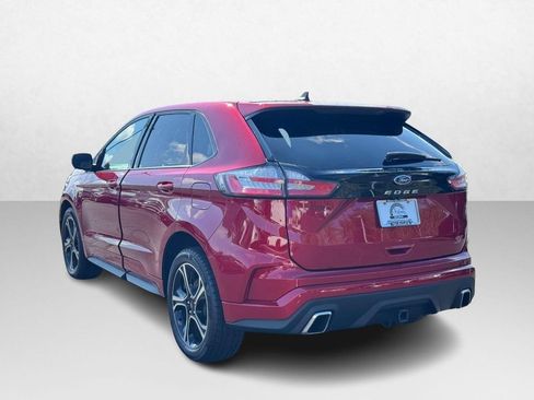 Used 2022 Ford Edge ST AWD/4WD image 4