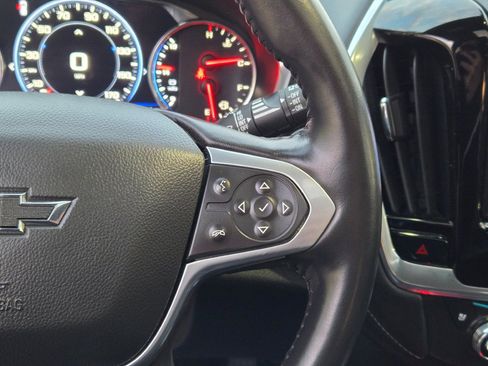 Certified 2022 Chevrolet Traverse Premier w/ Redline Edition image 35