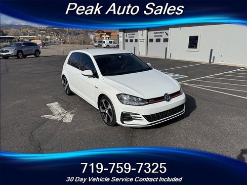 Used 2018 Volkswagen GTI S image 1