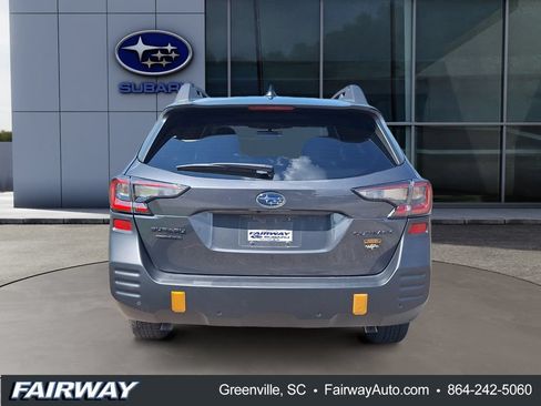 Used 2024 Subaru Outback Wilderness AWD/4WD image 6