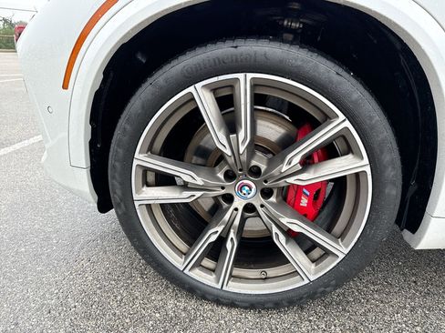 Used 2022 BMW X5 M50i w/ Executive Package AWD/4WD image 19