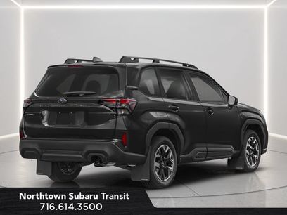 New 2026 Subaru Forester Premium