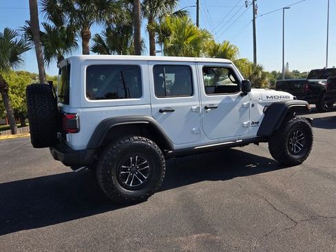 New 2026 Jeep Wrangler Unlimited Rubicon 392 w/ Quick Order Package 27X Moab AWD/4WD image 7