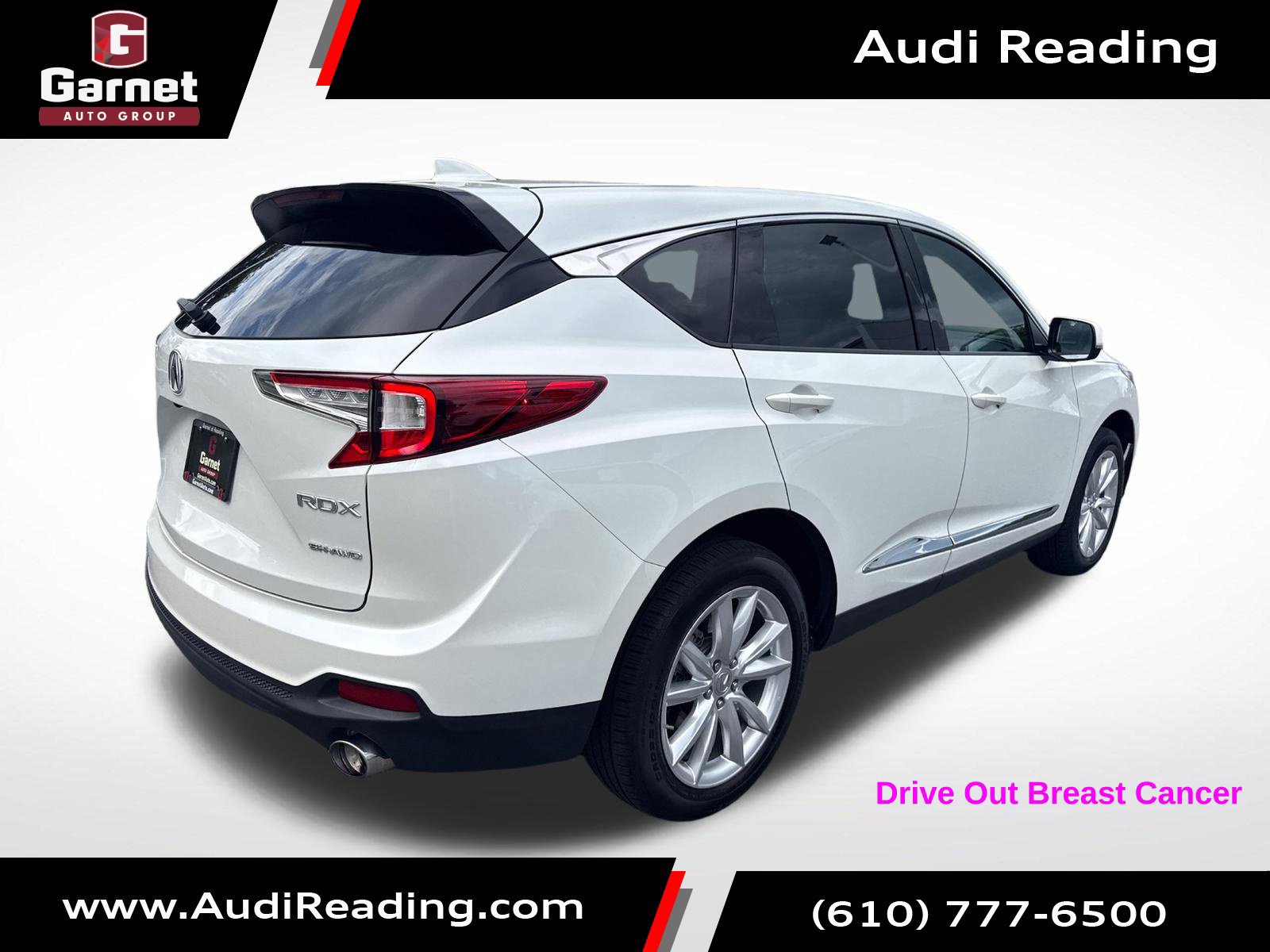 Used 2019 Acura RDX AWD image 5