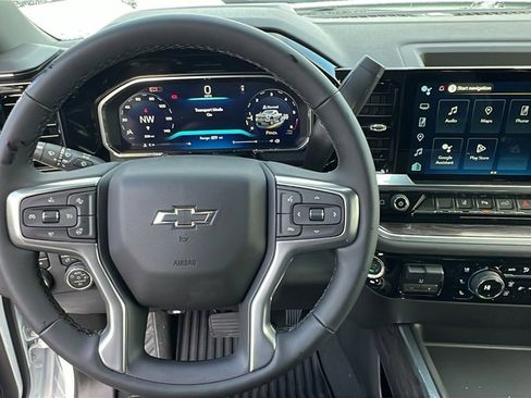 New 2026 Chevrolet Silverado 2500 LTZ w/ Trail Boss Package image 20