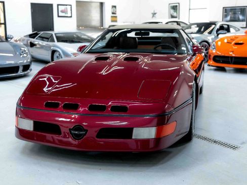 Used 1989 Chevrolet Corvette Convertible image 12