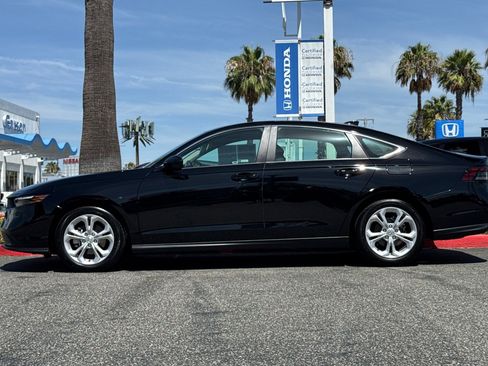 Certified 2025 Honda Accord LX image 2