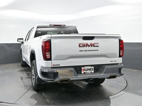 Used 2023 GMC Sierra 1500 SLE AWD/4WD image 8