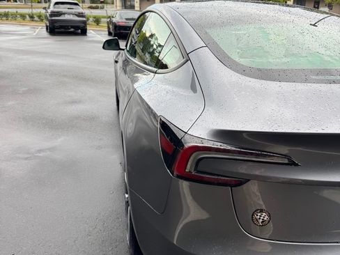 Used 2025 Tesla Model 3 Long Range RWD image 6