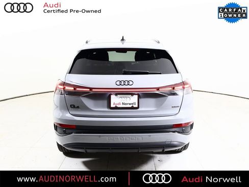 Certified 2024 Audi Q4 e-tron Premium Plus image 15