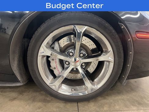 Used 2013 Chevrolet Corvette Grand Sport w/ 3LT Preferred Equipment Group image 13