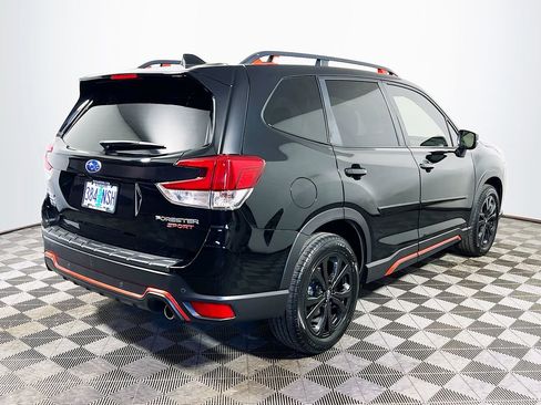 Certified 2022 Subaru Forester Sport AWD/4WD image 7