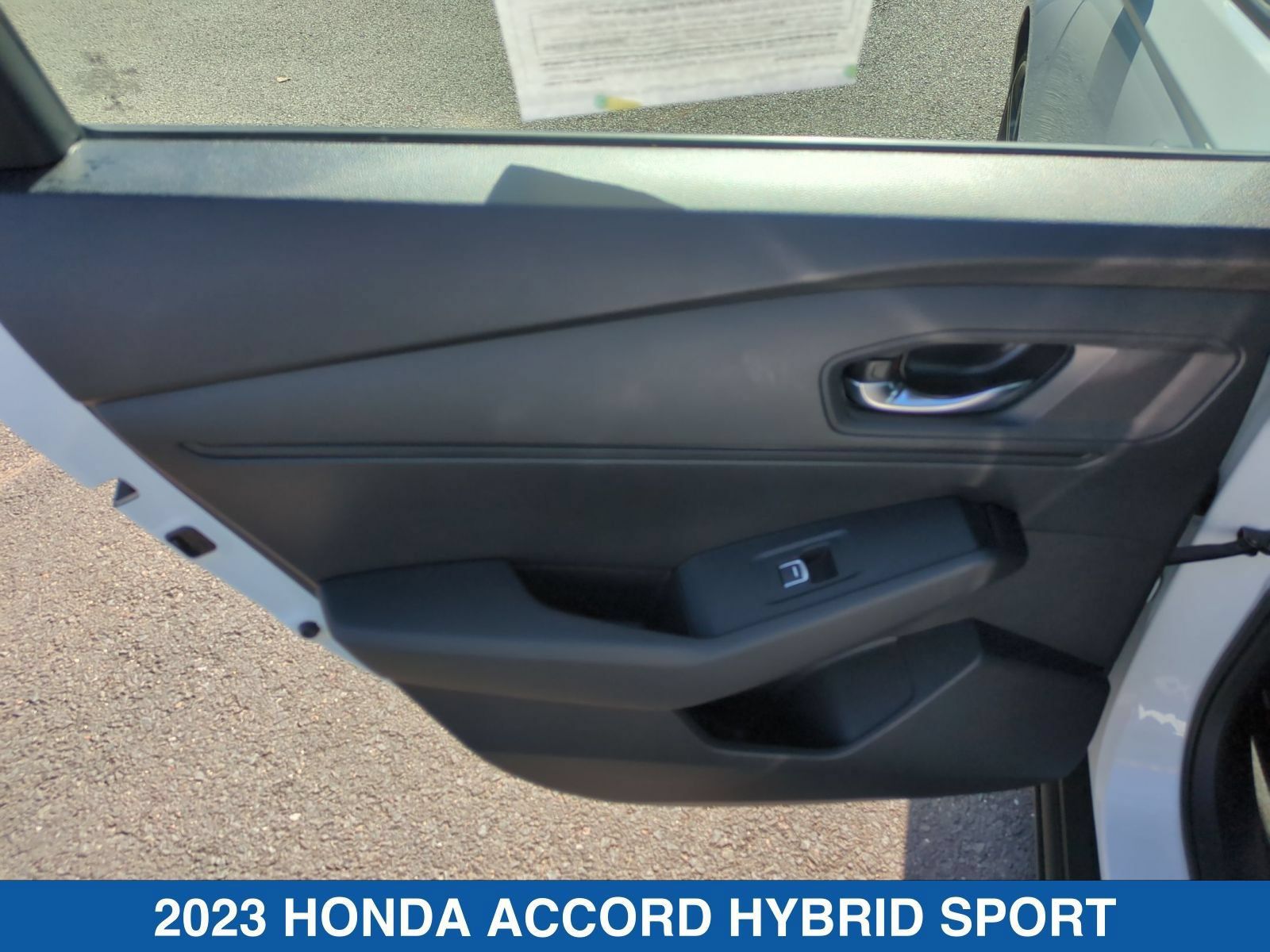 Used 2023 Honda Accord Sport image 29