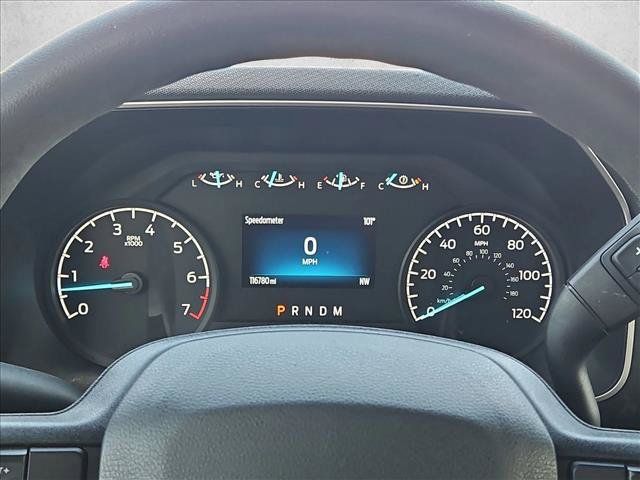 Used 2022 Ford F150 XL w/ STX Appearance Package AWD/4WD image 8