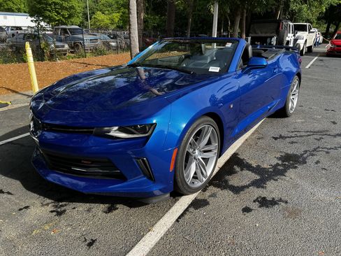 Used 2018 Chevrolet Camaro LT image 44