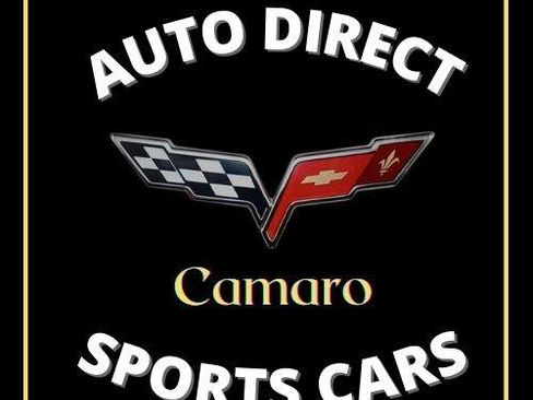 Used 2022 Chevrolet Camaro ZL1 RWD image 5