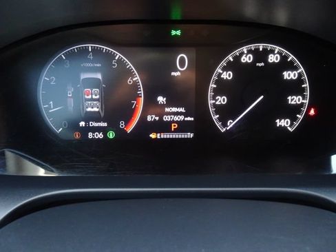 Certified 2025 Honda HR-V LX image 12