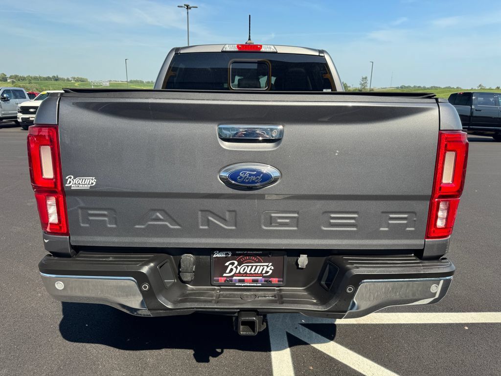 Used 2021 Ford Ranger Lariat w/ Equipment Group 501A High AWD/4WD image 6