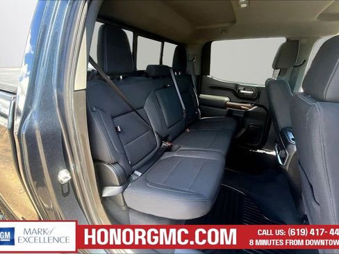 Used 2021 GMC Sierra 1500 Elevation w/ Preferred Package RWD image 26
