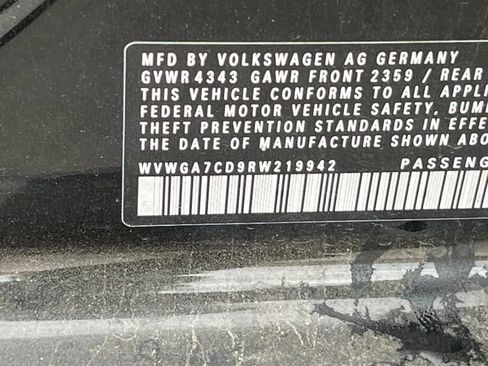 Used 2024 Volkswagen GTI S FWD image 32