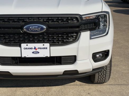 New 2025 Ford Ranger XL image 41