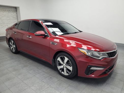 Used 2019 Kia Optima S w/ S Panoramic Sunroof Package FWD image 11