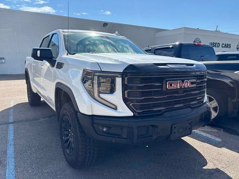 Used 2023 GMC Sierra 1500 AT4X AWD/4WD image 2