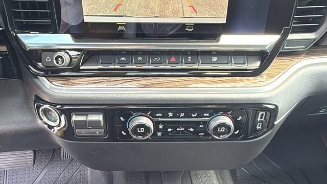 New 2026 Chevrolet Silverado 1500 RST RWD image 23