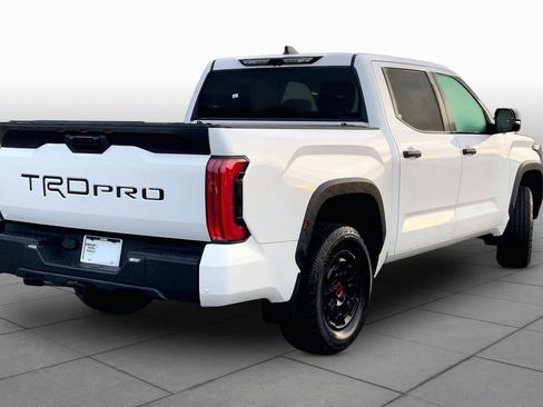 Used 2024 Toyota Tundra TRD Pro AWD/4WD image 12