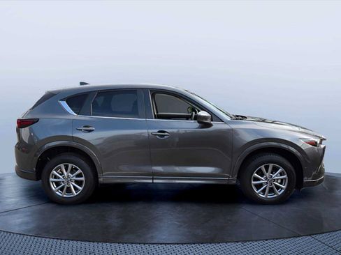 Certified 2025 MAZDA CX-5 AWD 2.5 S w/ Select Package image 2