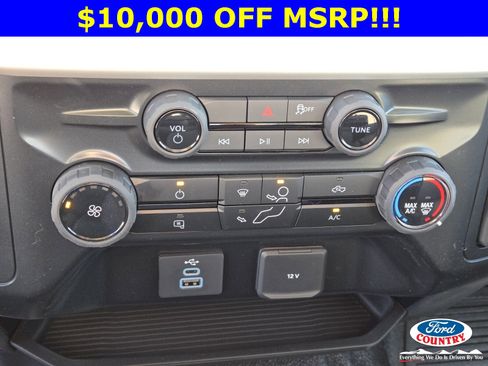 New 2025 Ford F250 XL w/ XL Chrome Package image 13